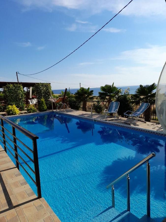 Victory Apartments Hotel Samothráki Esterno foto