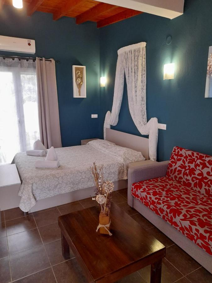 Victory Apartments Hotel Samothráki Esterno foto