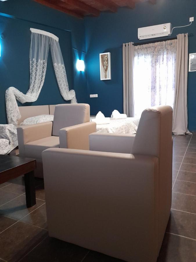 Victory Apartments Hotel Samothráki Esterno foto