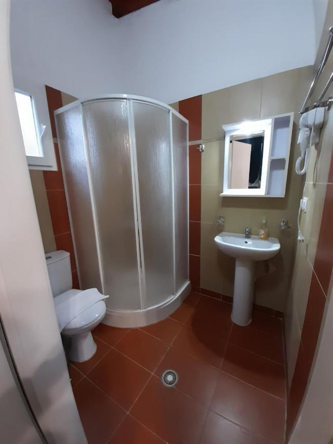Victory Apartments Hotel Samothráki Esterno foto