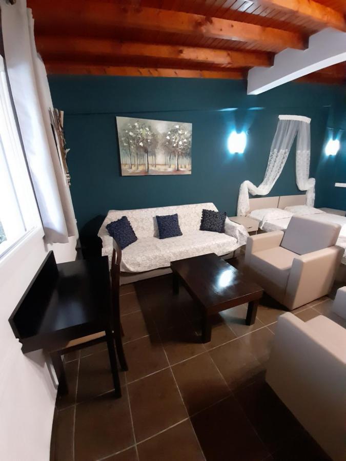 Victory Apartments Hotel Samothráki Esterno foto