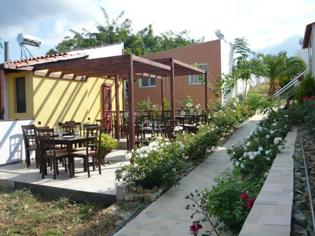 Victory Apartments Hotel Samothráki Esterno foto