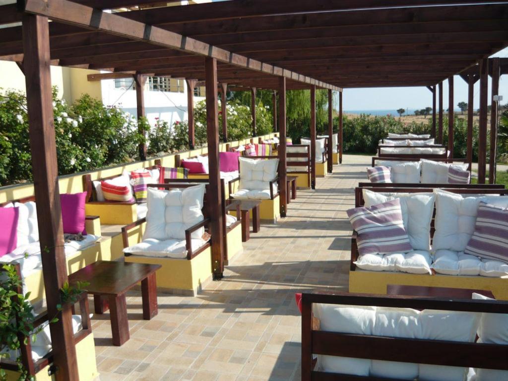 Victory Apartments Hotel Samothráki Esterno foto
