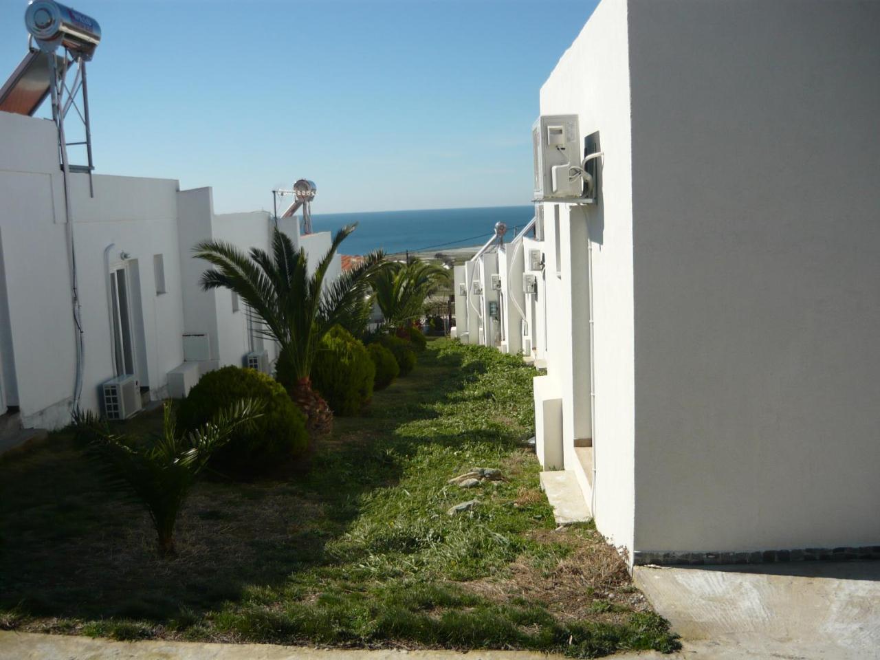 Victory Apartments Hotel Samothráki Esterno foto
