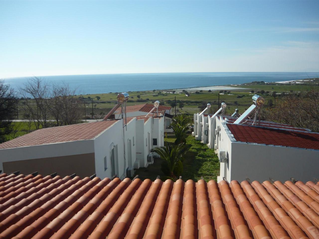 Victory Apartments Hotel Samothráki Esterno foto