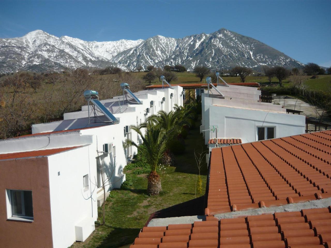 Victory Apartments Hotel Samothráki Esterno foto