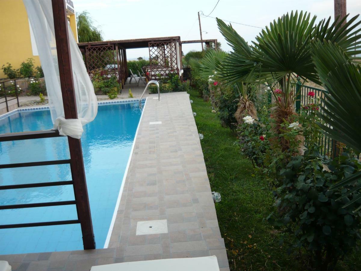 Victory Apartments Hotel Samothráki Esterno foto