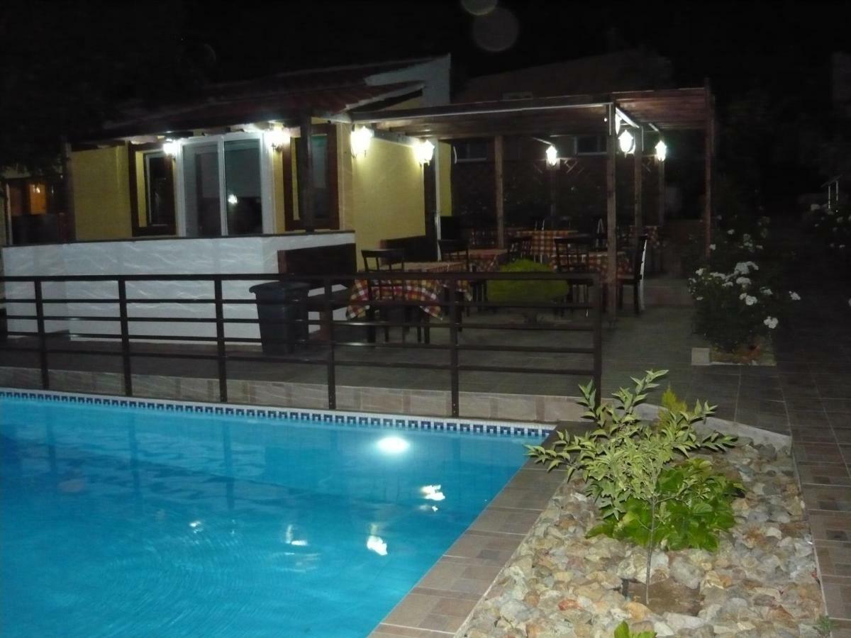 Victory Apartments Hotel Samothráki Esterno foto