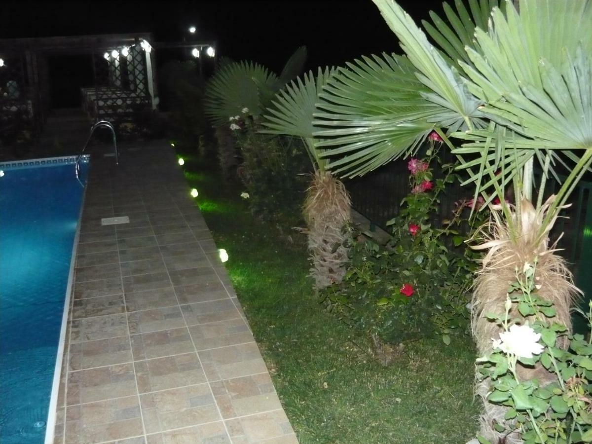Victory Apartments Hotel Samothráki Esterno foto