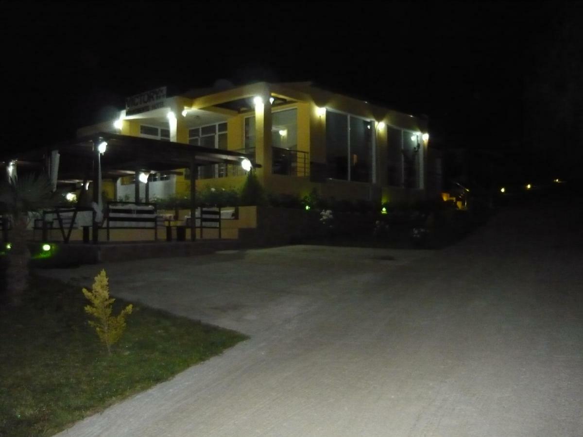 Victory Apartments Hotel Samothráki Esterno foto