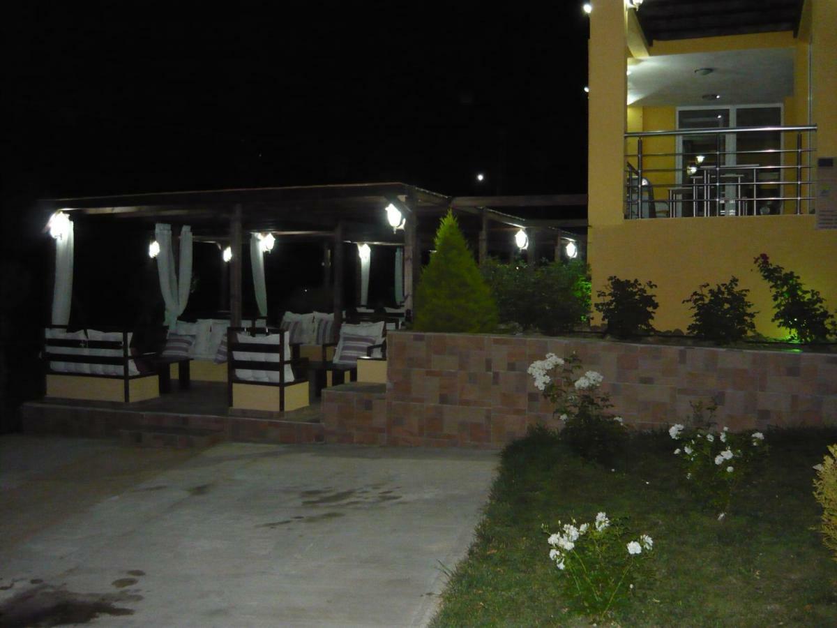 Victory Apartments Hotel Samothráki Esterno foto